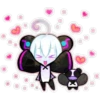 ༲⃟༒NIÑA GOTICA༒⃟༭ 10