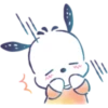 Pochacco Watercolor 1 11