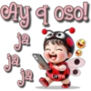 ladybug👶🏻baby🎀🐞cute 7