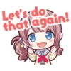 Project SEKAI Sticker Pack 4 10