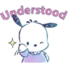 Pochacco Watercolor 1 12