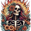 ☠️the death of the sunflower🌻 11