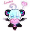 ༲⃟༒NIÑA GOTICA༒⃟༭ 11