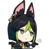 Genshin Stickers Set 22 6
