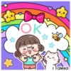 Millie y su gatito 🐱🧡 9