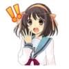 The Melancholy of Haruhi Suzumiya 9