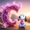 ALFABETO SNOOPY 11