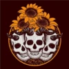 ☠️the death of the sunflower🌻 12