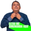 Pacote de Figurinhas | Ronaldo Broa 10