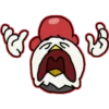 Gallito loco💞1🇵🇪Clásica 14