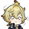 Genshin Stickers Set 22 9