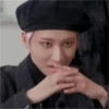 Seonghwa pink bun 14