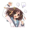 The Melancholy of Haruhi Suzumiya 11