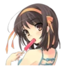 The Melancholy of Haruhi Suzumiya 12