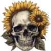 ☠️the death of the sunflower🌻 13