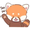 Mimi Red Panda 1 18