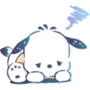 Pochacco Watercolor 1 17