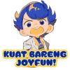 Joyfun Sticker 8