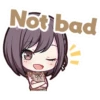 Project SEKAI Sticker Pack 4 17