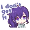 Project SEKAI Sticker Pack 4 18
