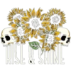 ☠️the death of the sunflower🌻 15