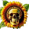 ☠️the death of the sunflower🌻 16
