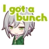 Project SEKAI Sticker Pack 4 22