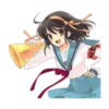The Melancholy of Haruhi Suzumiya 16