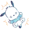 Pochacco Watercolor 1 18