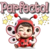ladybug👶🏻baby🎀🐞cute 13
