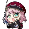 Genshin Stickers Set 24 11