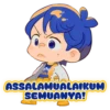 Joyfun Sticker 9