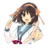 The Melancholy of Haruhi Suzumiya 18