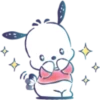 Pochacco Watercolor 1 20