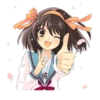 The Melancholy of Haruhi Suzumiya 19