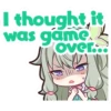 Project SEKAI Sticker Pack 4 25