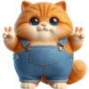 kucing oren 16