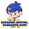Joyfun Sticker 10