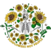 ☠️the death of the sunflower🌻 21