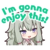 Project SEKAI Sticker Pack 4 26