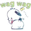 Pochacco Watercolor 1 21