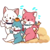 Gatitos💞15🇵🇪Clásica 21