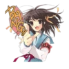 The Melancholy of Haruhi Suzumiya 21