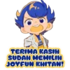 Joyfun Sticker 11