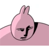 Seonghwa pink bun 20