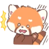 Mimi Red Panda 1 24