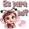ladybug👶🏻baby🎀🐞cute 14
