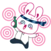 Cutie White Rabbit 15