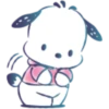 Pochacco Watercolor 1 22