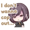 Project SEKAI Sticker Pack 5 24
